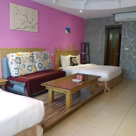 Starry Bay Inn Nam Loan Ngoại thất bức ảnh