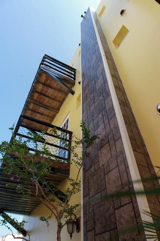 Starry Bay Inn Nam Loan Ngoại thất bức ảnh