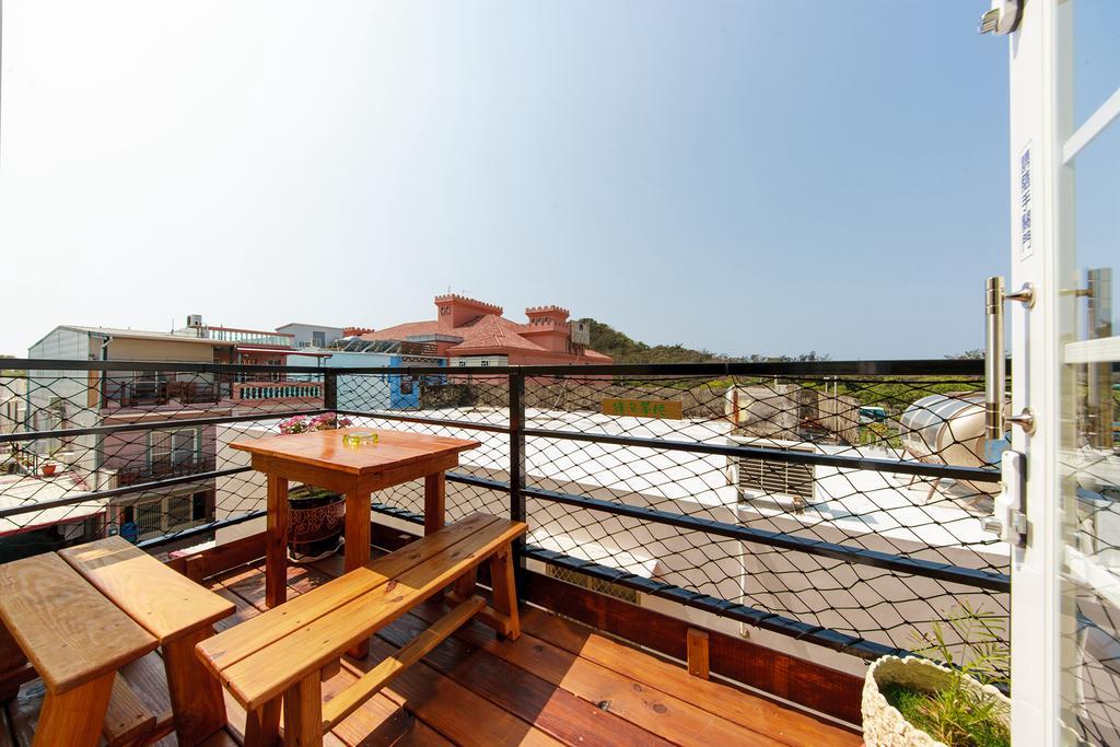 Starry Bay Inn Nam Loan Ngoại thất bức ảnh