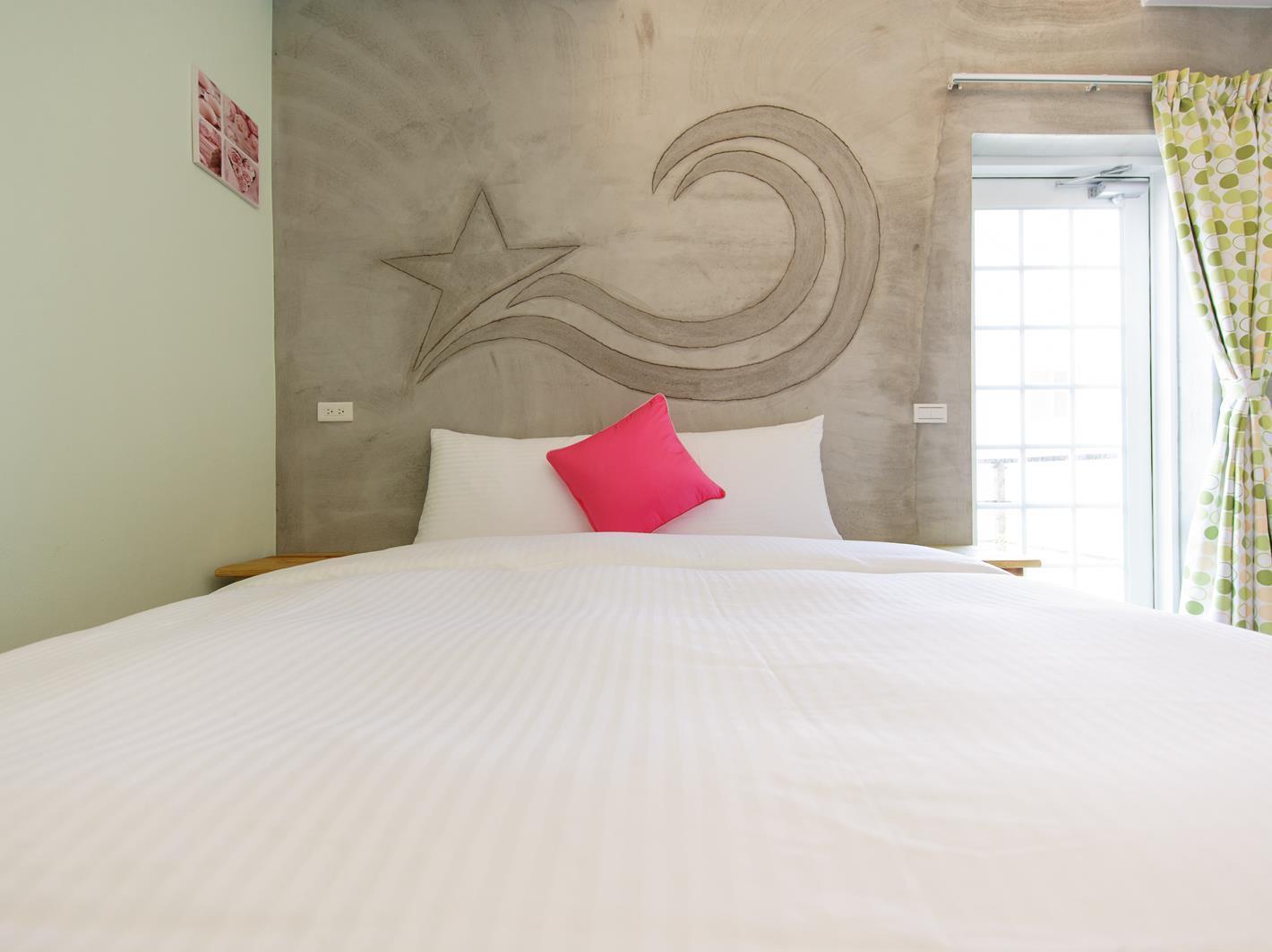 Starry Bay Inn Nam Loan Ngoại thất bức ảnh