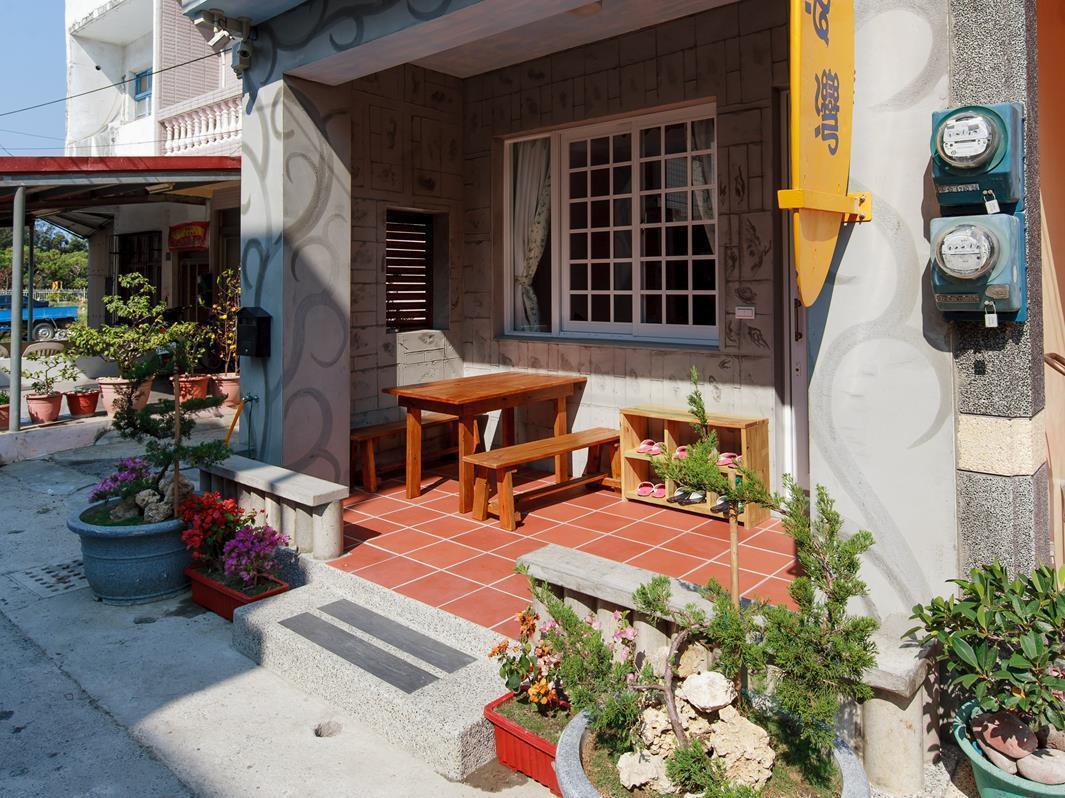 Starry Bay Inn Nam Loan Ngoại thất bức ảnh