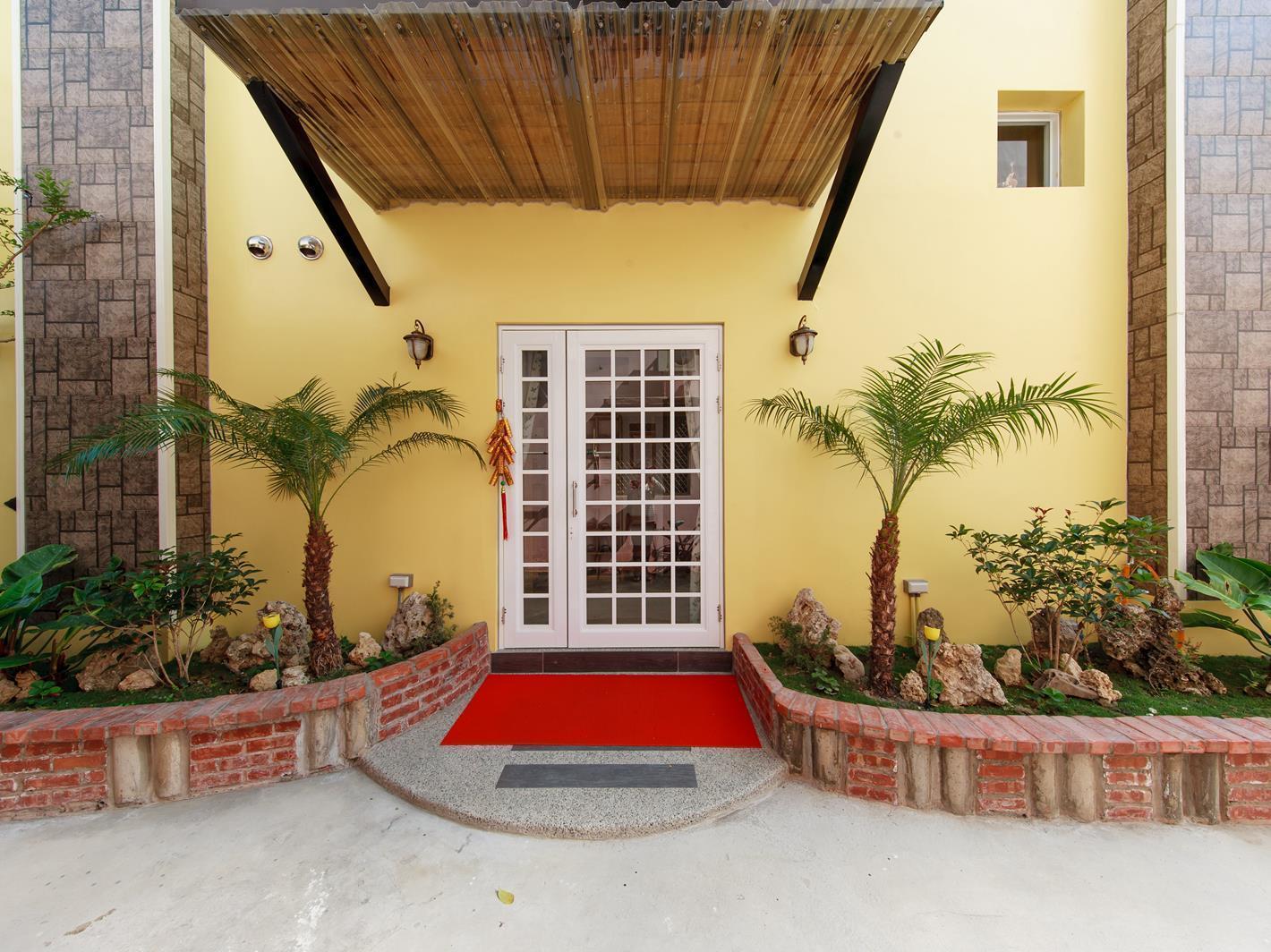 Starry Bay Inn Nam Loan Ngoại thất bức ảnh