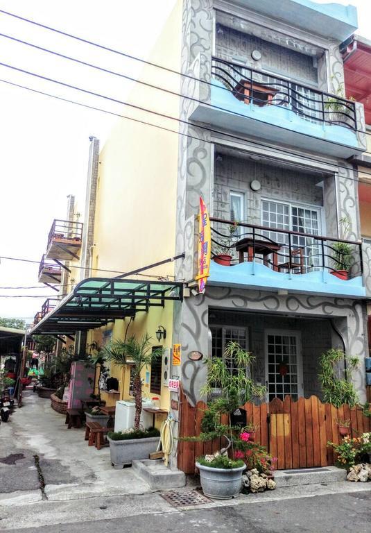 Starry Bay Inn Nam Loan Ngoại thất bức ảnh