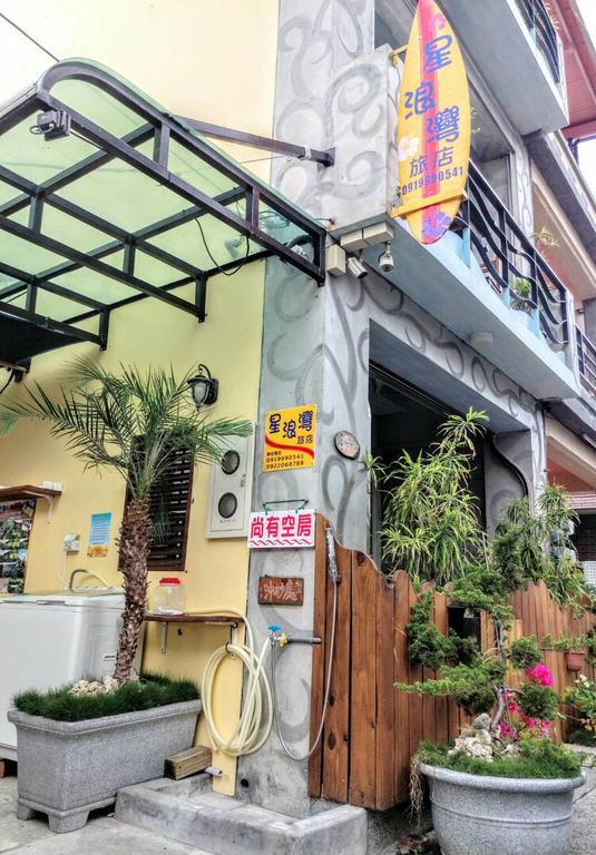 Starry Bay Inn Nam Loan Ngoại thất bức ảnh