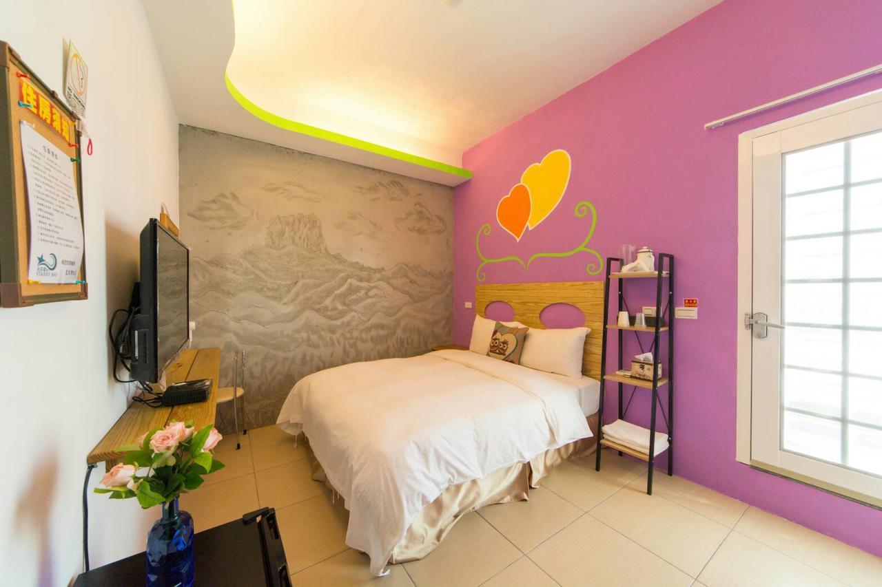 Starry Bay Inn Nam Loan Ngoại thất bức ảnh