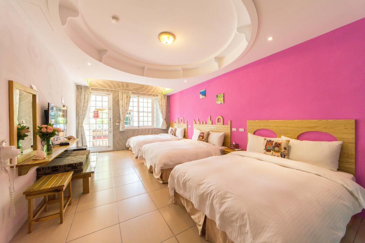 Starry Bay Inn Nam Loan Ngoại thất bức ảnh