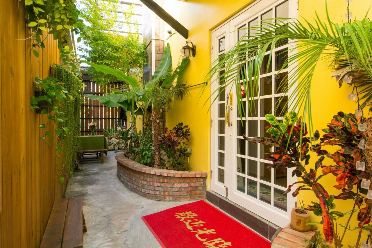 Starry Bay Inn Nam Loan Ngoại thất bức ảnh