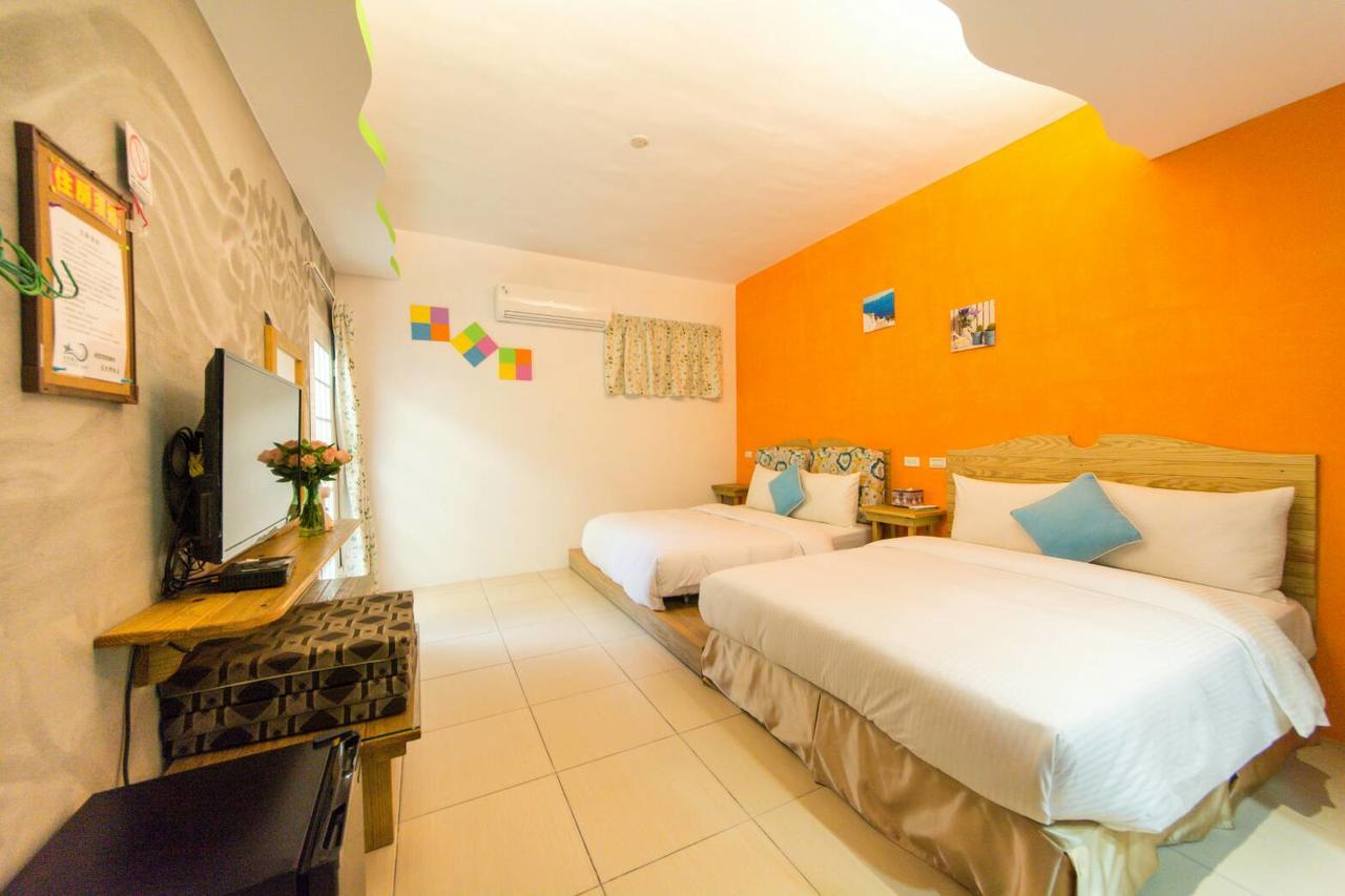 Starry Bay Inn Nam Loan Ngoại thất bức ảnh
