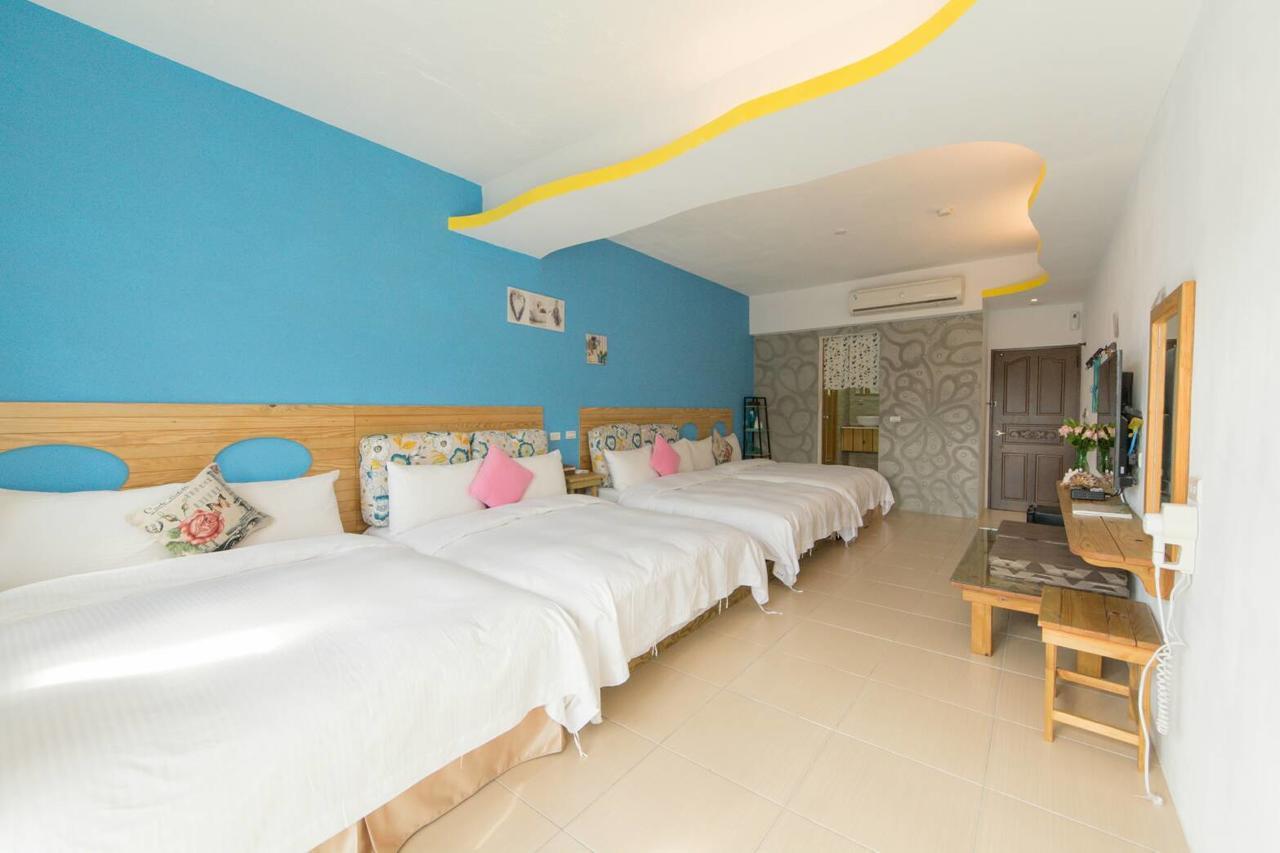 Starry Bay Inn Nam Loan Ngoại thất bức ảnh