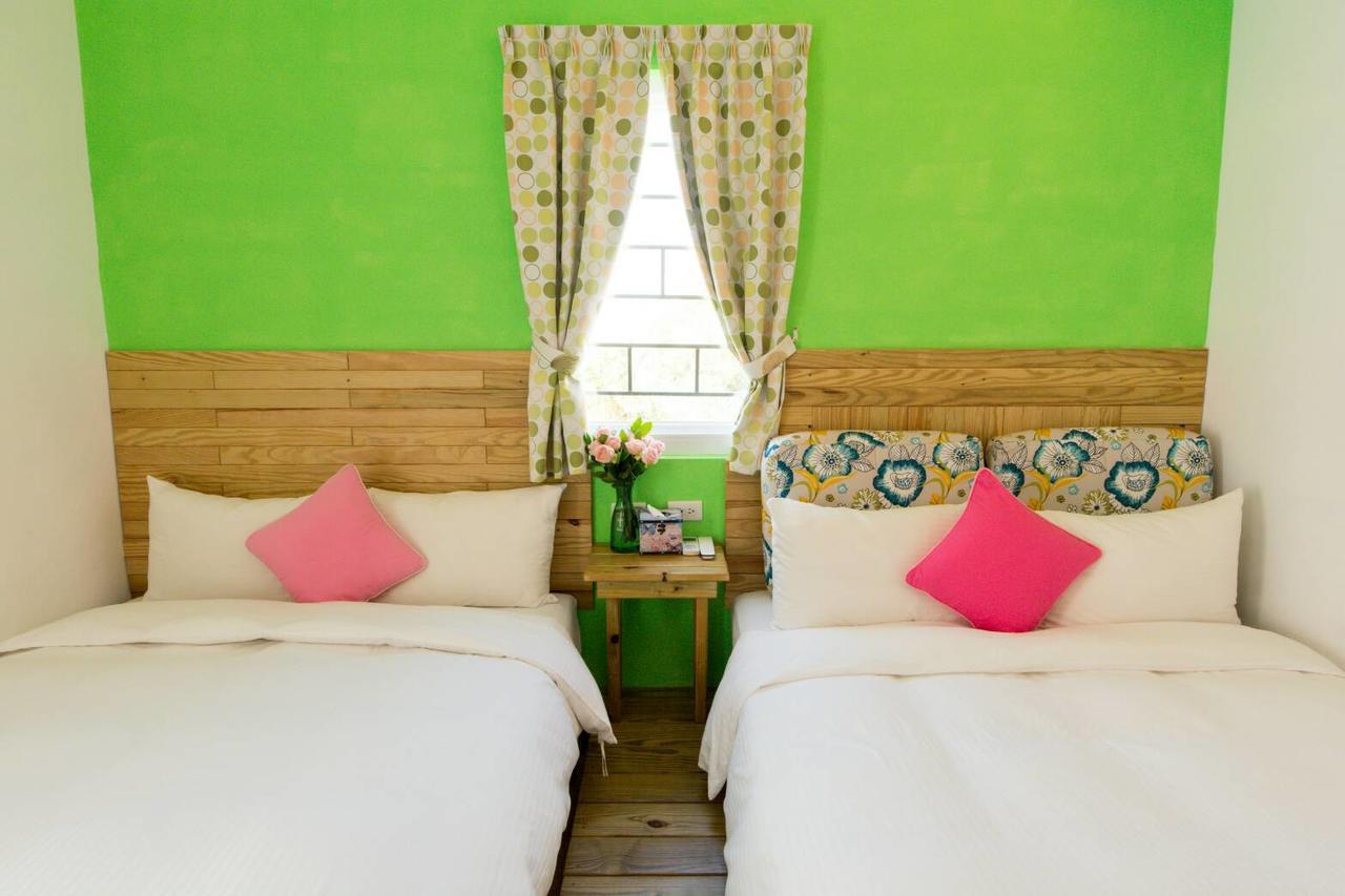 Starry Bay Inn Nam Loan Ngoại thất bức ảnh