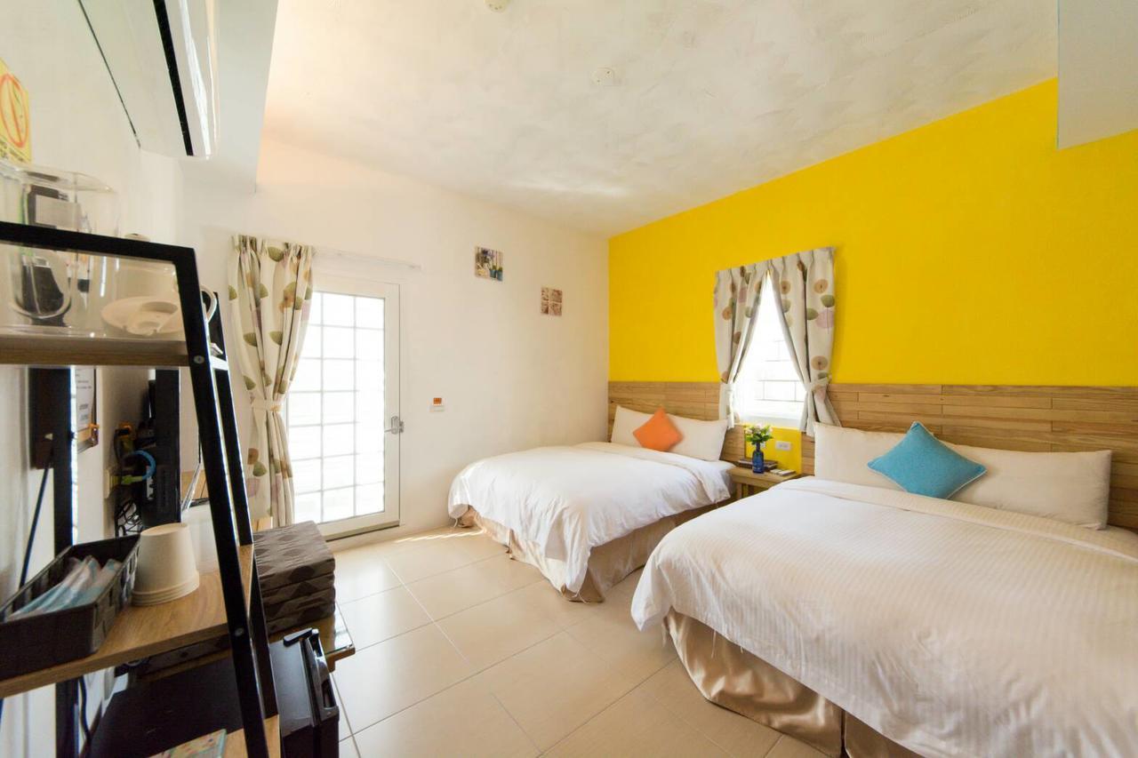 Starry Bay Inn Nam Loan Ngoại thất bức ảnh