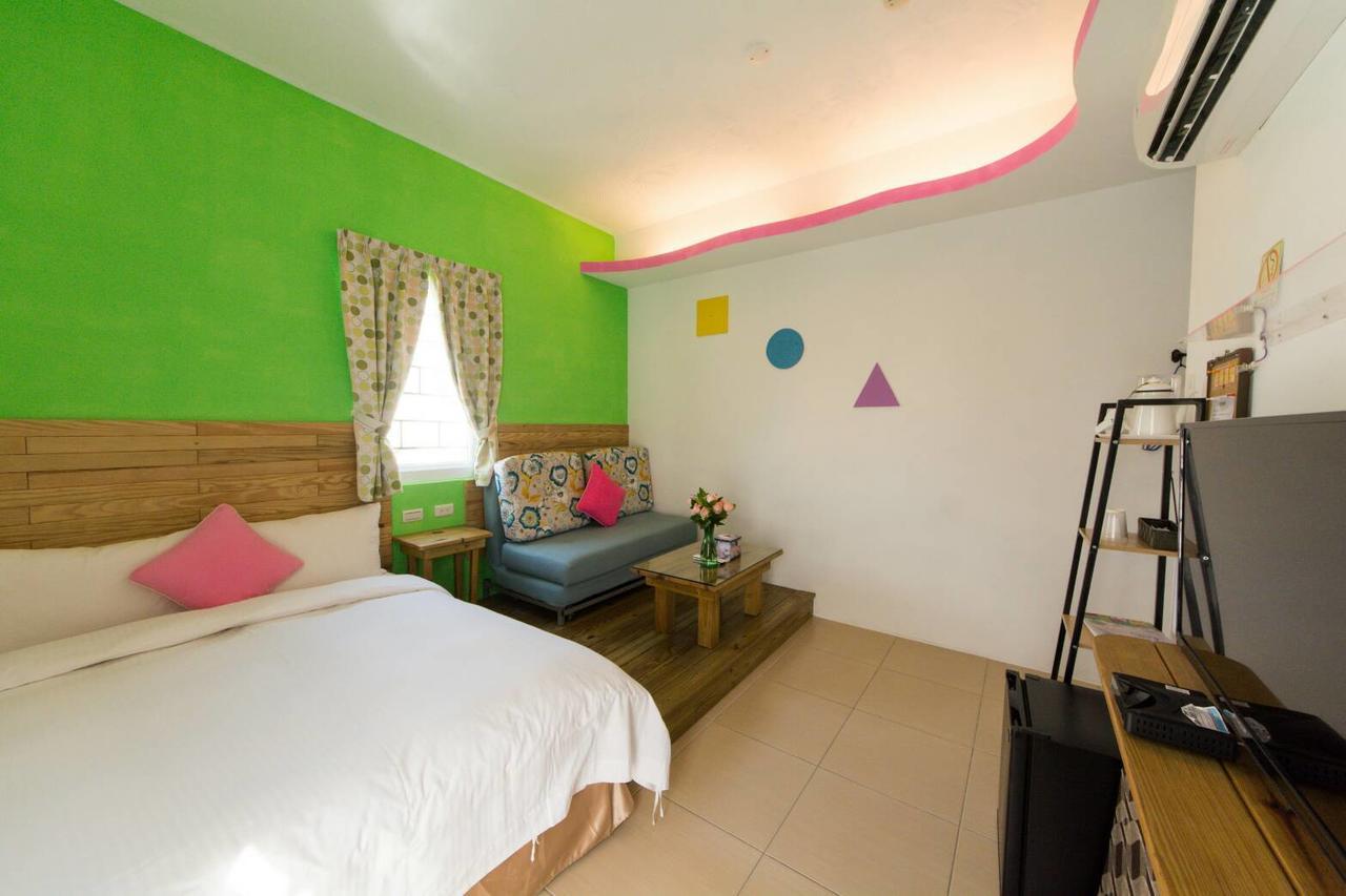 Starry Bay Inn Nam Loan Ngoại thất bức ảnh