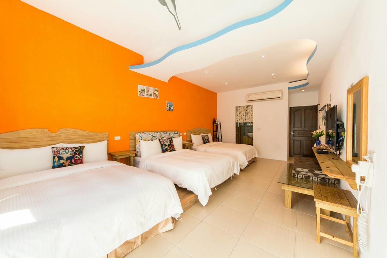 Starry Bay Inn Nam Loan Ngoại thất bức ảnh