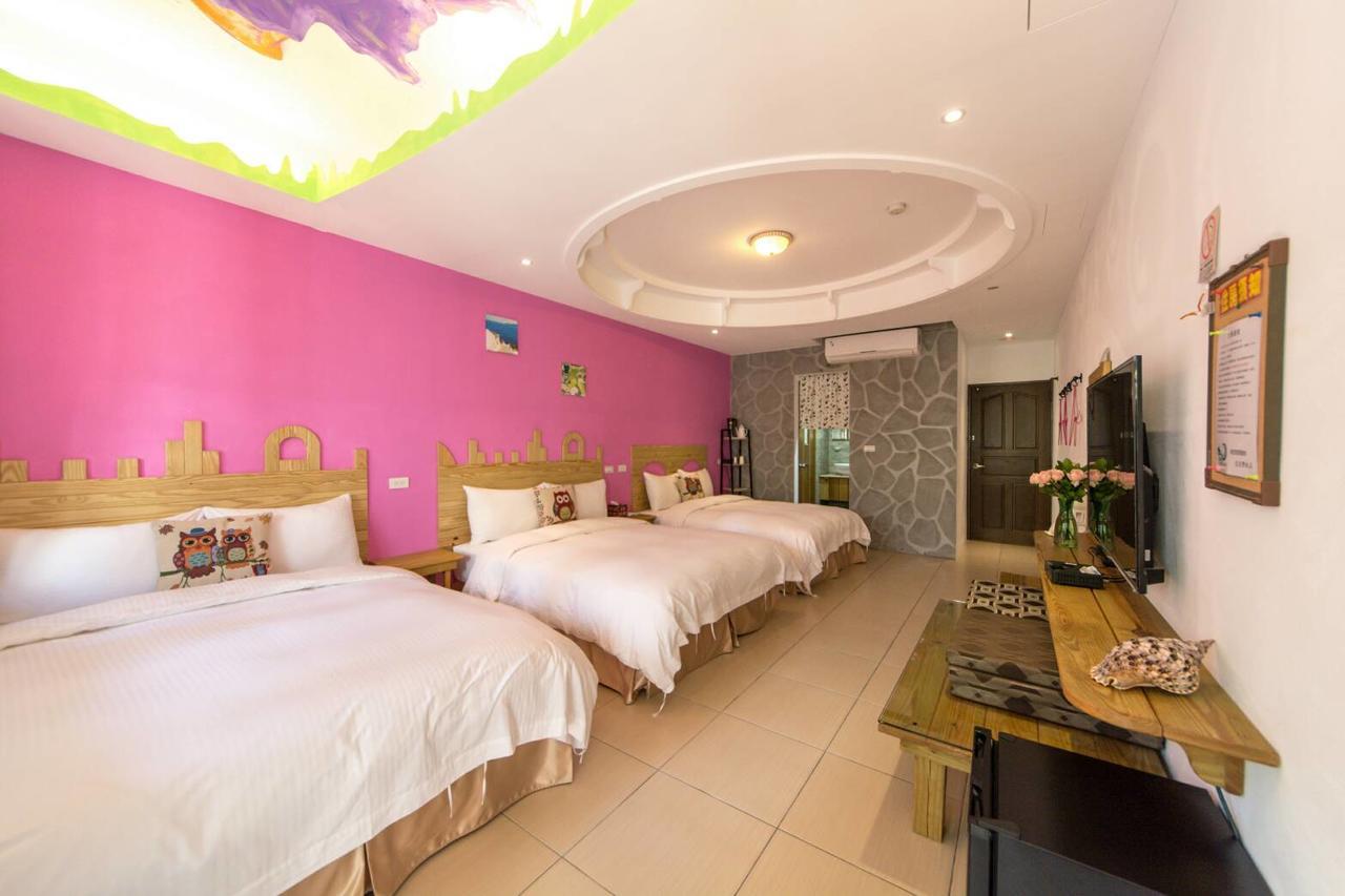 Starry Bay Inn Nam Loan Ngoại thất bức ảnh