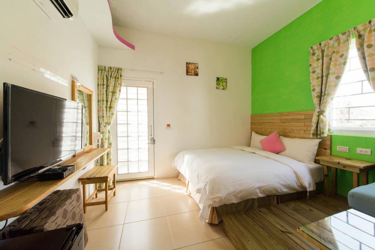 Starry Bay Inn Nam Loan Ngoại thất bức ảnh