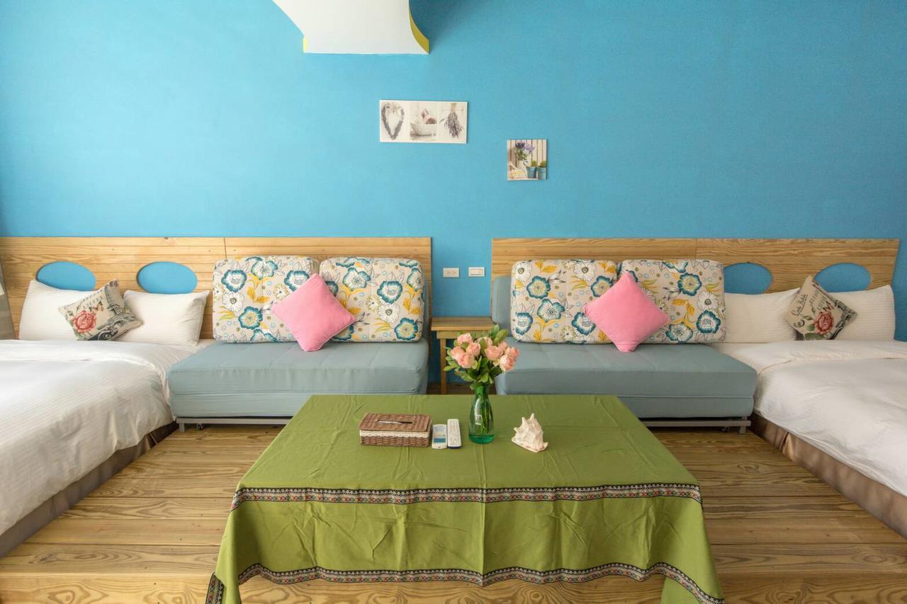 Starry Bay Inn Nam Loan Ngoại thất bức ảnh