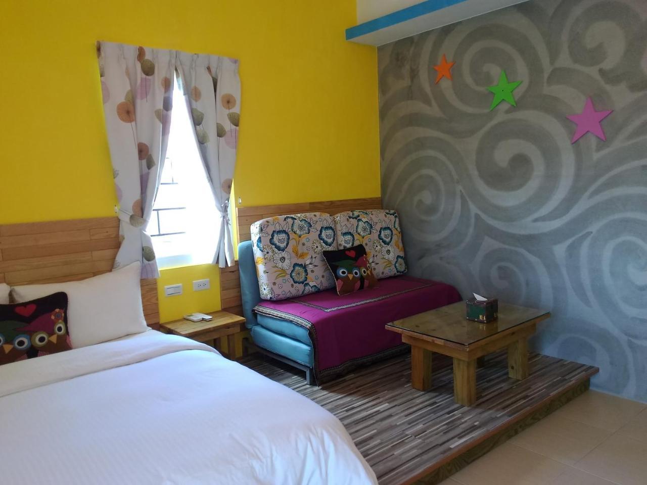 Starry Bay Inn Nam Loan Ngoại thất bức ảnh
