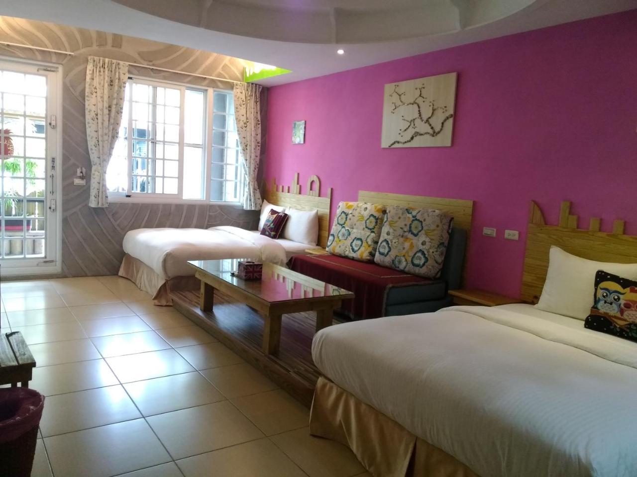 Starry Bay Inn Nam Loan Ngoại thất bức ảnh